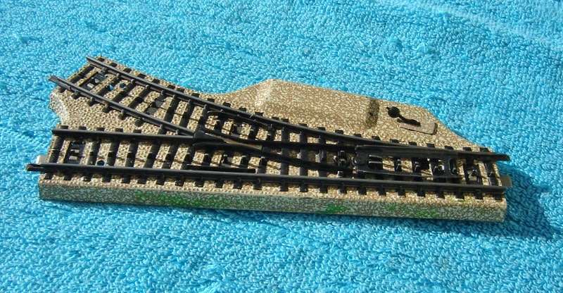 Marklin HO gauge M-Track Manual Right Hand Point No. 5119