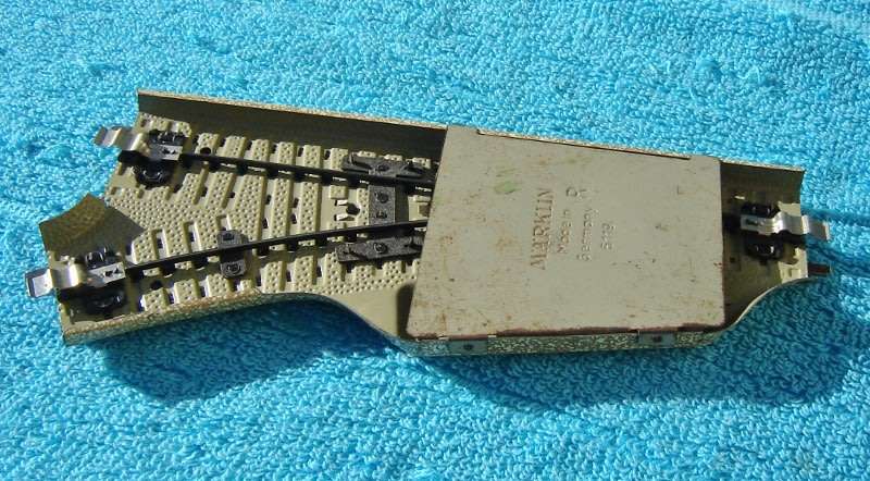 Marklin HO gauge M-Track Manual Right Hand Point No. 5119
