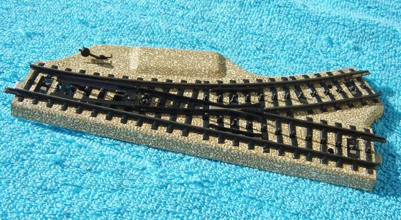 Marklin HO gauge M-Track Manual Left Hand Point No. 5122