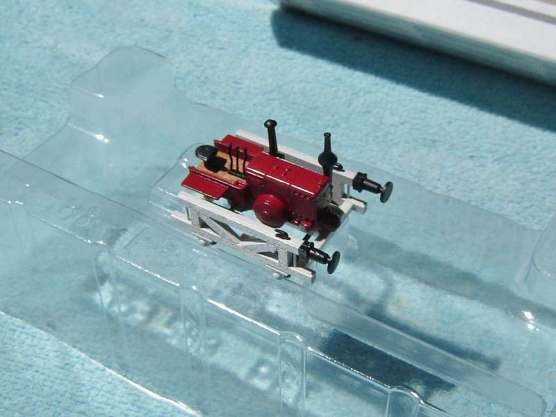 Marklin HO gauge Rare Rail Tractor No. 46770