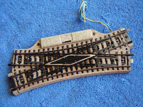 Marklin HO gauge Double Slip No. 5207