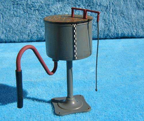 Peco HO/OO gauge water tower