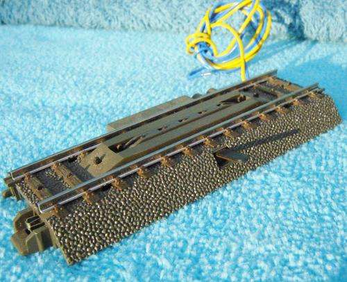 Marklin HO gauge C-Track uncoupler track