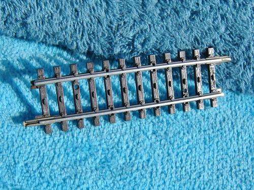 Marklin HO gauge K-track straight segment No. 2201