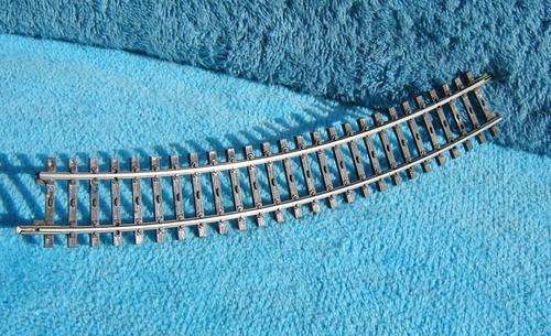 Marklin HO gauge K-track curved No. 2221