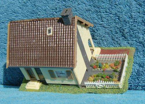 Faller HO gauge Small Suburban House