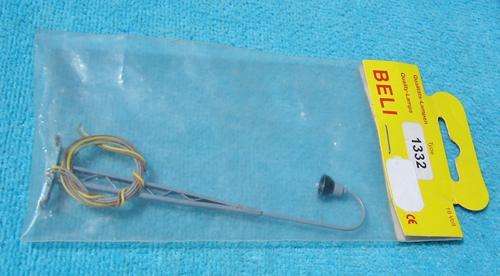 Beli HO gauge Yard Lamp - 19 Volt