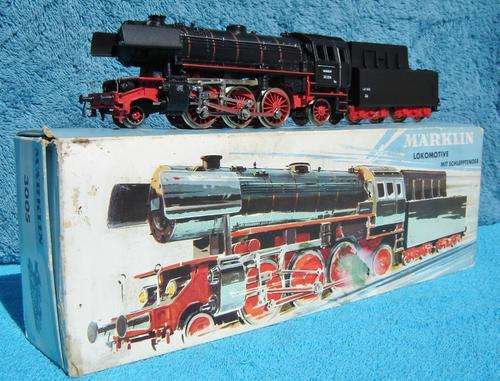 Marklin HO gauge Steam locomotive