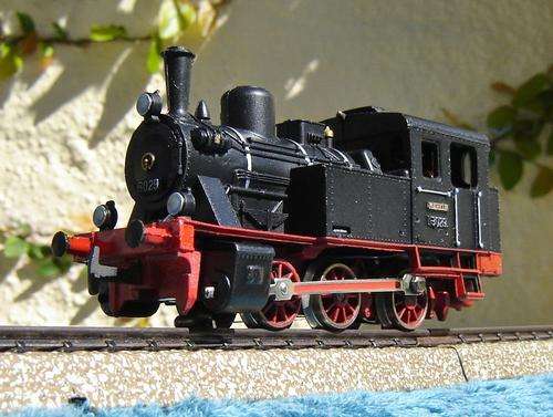 Marklin HO gauge Tank locomotive