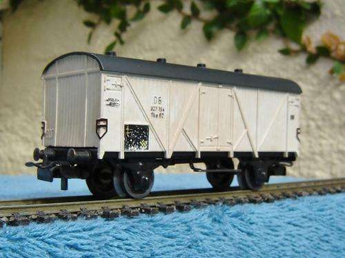 Marklin HO gauge Refrigerator Wagon