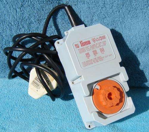 Lima Transformer 12 Volt DC