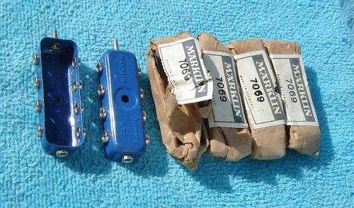 Marklin Distrubution Boards x 6