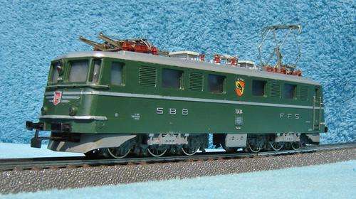 Marklin HO gauge Swiss Electric Locomotive