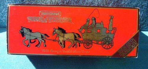 Matchbox Models of Yesterday Special Edition - Passenger Coach & Horses