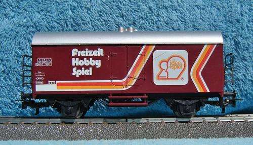 Marklin HO gauge Refrigerator Wagon