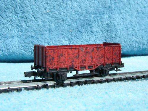 Arnold N gauge Gondola Wagon