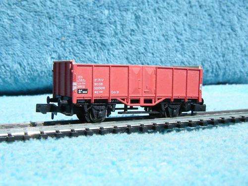 Arnold N gauge Gondola Wagon