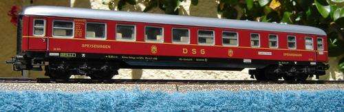 Marklin HO gauge Sleeping Car