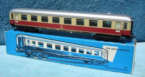 Marklin HO gauge TEE Passenger Coach No. 4087
