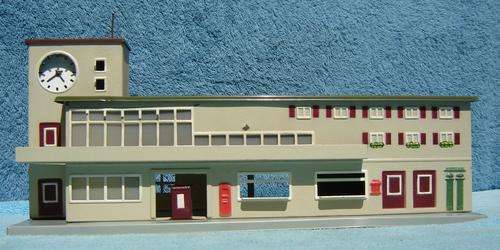 Marklin HO gauge Extremely Rare Station No. 418/1