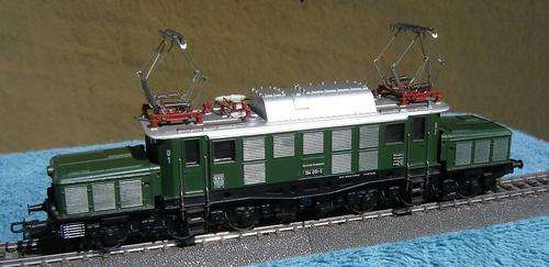 Marklin HO gauge E94 Electric Locomotive German Crocodile