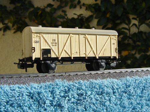 Marklin HO gauge Refrigerator Wagon