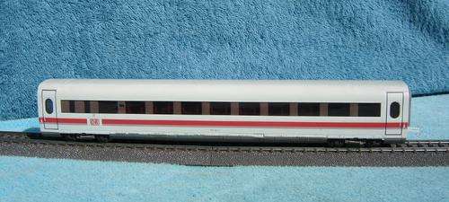Marklin HO gauge Ice Train Passenger Coach