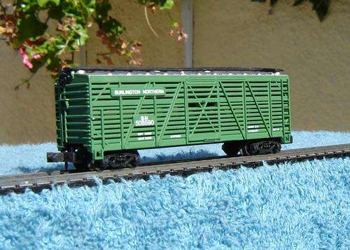 Model Power N gauge Cattle Wagon