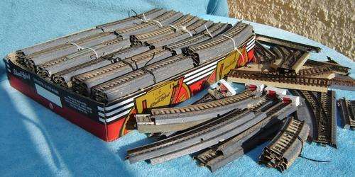 Marklin HO gauge M-track Job Lot
