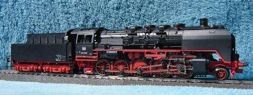 Marklin HO gauge Steam Locomotive - Digital with Sound