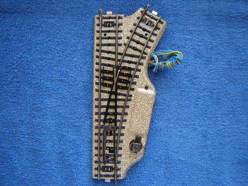 Marklin HO gauge right-hand point - 5119