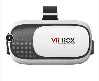 VR Box Glasses 2.0 ET-VRBXG2