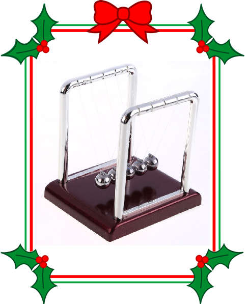 Newtons Cradle Steel Balance Ball Pendulum
