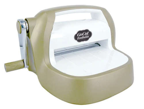 Couture Creations GoCut and Emboss Machine