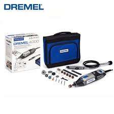 Dremel Multi Tool 4000 Series Kit