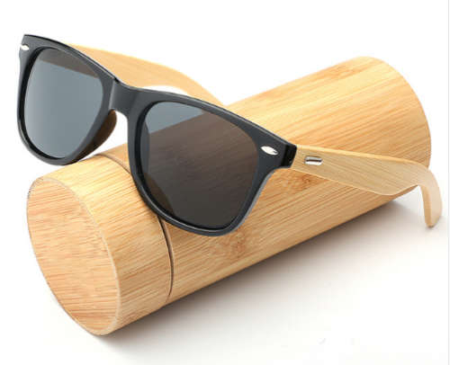 Bamboo Sunglasses