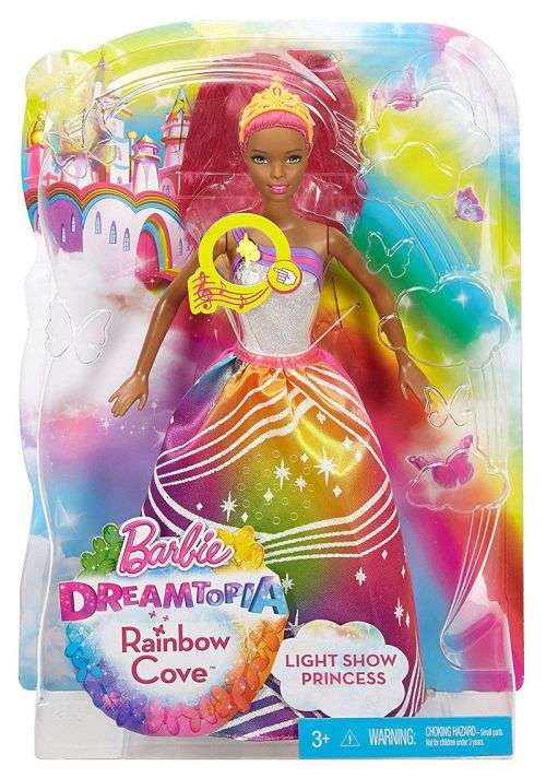 Barbie Rainbow Fashion - African American
