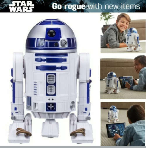 R2-D2 APP-ENABLED DROID- Star Wars