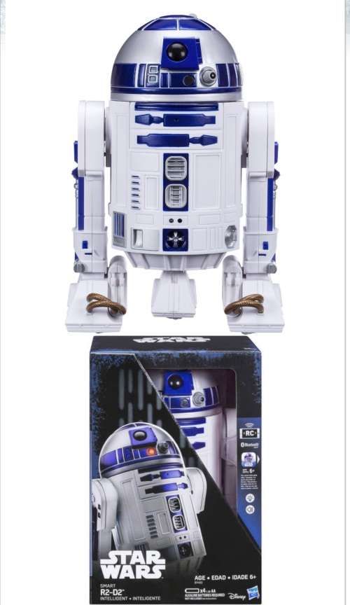 R2-D2 APP-ENABLED DROID- Star Wars