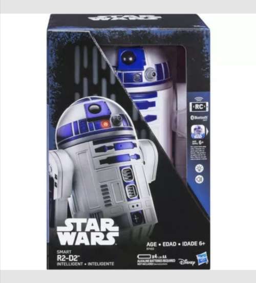 R2-D2 APP-ENABLED DROID- Star Wars