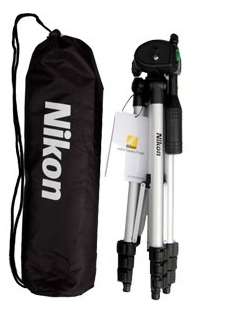 NIKON Ni400 TRIPOD FOR CAMERAS & CAMCORDERS