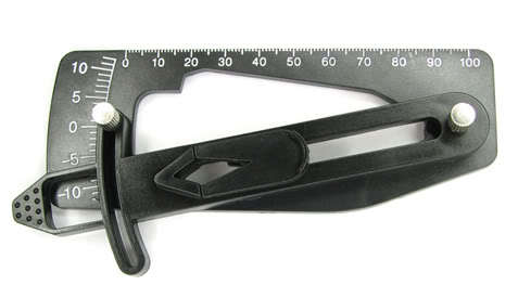 SCREW PITCH GUAGE MAIN BLADE RC HELICOPTERS (IN STOCK)