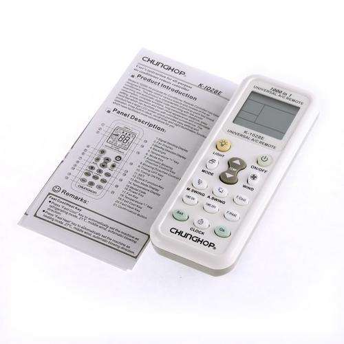 Universal LCD Muli Remote Control for Air Conditioner