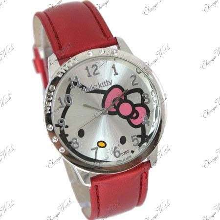 HELLO KITTY WATCH