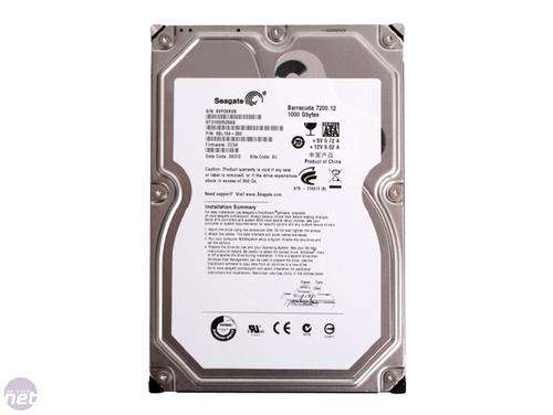 SEAGATE 1TB HARD DRIVE (BRAND NEW)