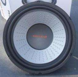 AUDIO BLAST 12" SUBWOOFER