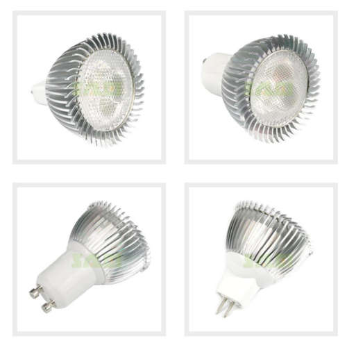 6 WATTS LED DOWNLIGHT GLOBES