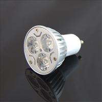9 WATTS GU10 WARM WHITE LED DOWNLIGHT GLOBES