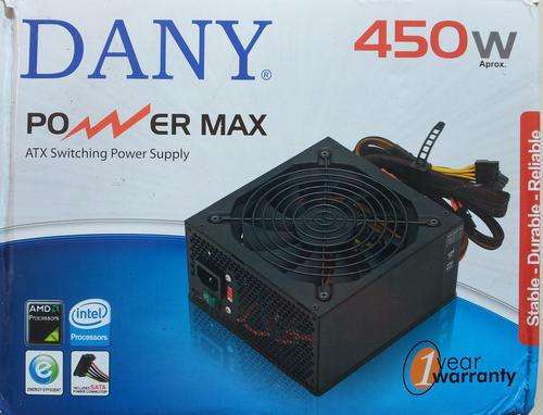 DANY 450 WATT POWER SUPPLY