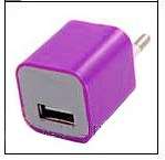 USB AC Power Adapter Home Wall Charger for iPod Touch iPhone (IN STOCK)